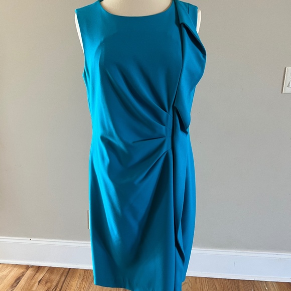 Calvin Klein Dress Size 14 - Picture 1 of 5